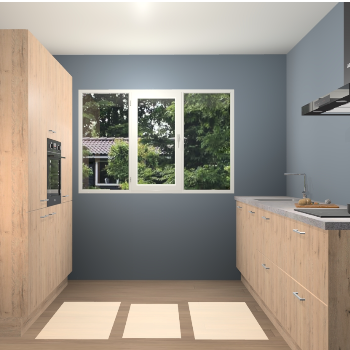 Madera Natuur keuken Bytom 54403