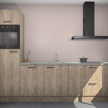 Cantaro Eiken keuken Tokelau 43807