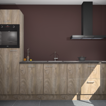 Cantaro eiken keuken Tokelau 43821