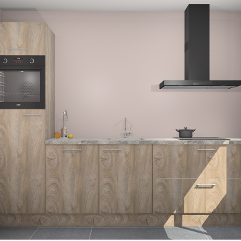 Cantaro Eiken eiken keuken Tokelau 43842