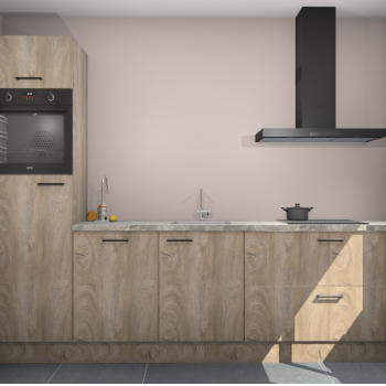 Cantaro Eiken keuken Tokelau 43846