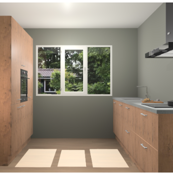 Astoria Eiken keuken Bytom 54518