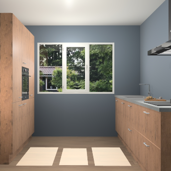 Astoria Eiken keuken Bytom 54519