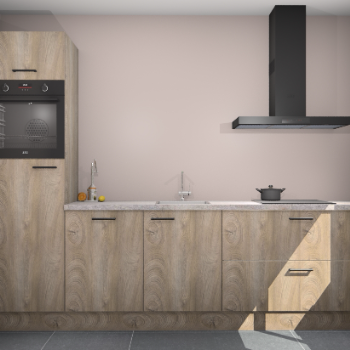 Cantaro Eiken keuken Tokelau 43857