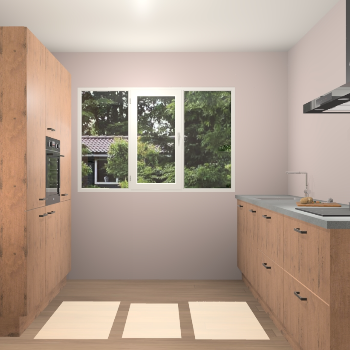 Astoria Eiken keuken Bytom 54526