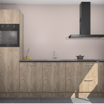 Cantaro Eiken eiken keuken Tokelau 43860