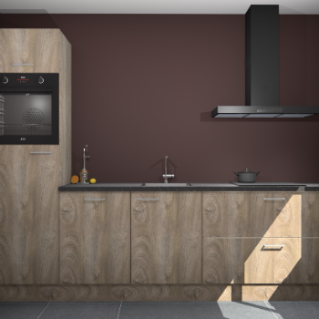 Cantaro eiken keuken Tokelau 43861