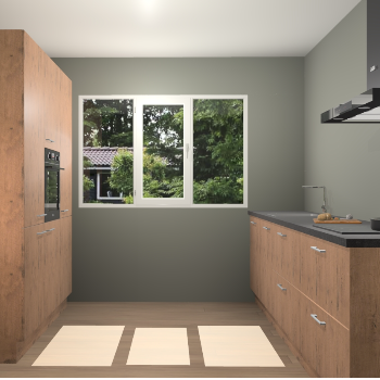 Astoria Eiken keuken Bytom 54567