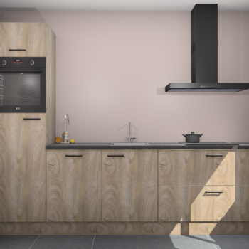 Cantaro Eiken keuken Tokelau 43864