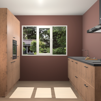 Astoria Eiken keuken Bytom 54557