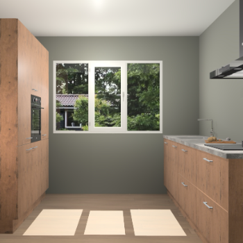 Astoria Eiken keuken Bytom 54560