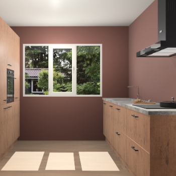 Astoria Eiken keuken Bytom 54564