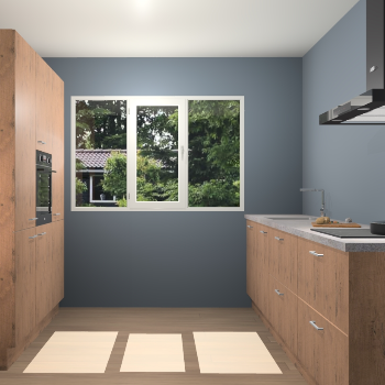 Astoria Eiken keuken Bytom 54628