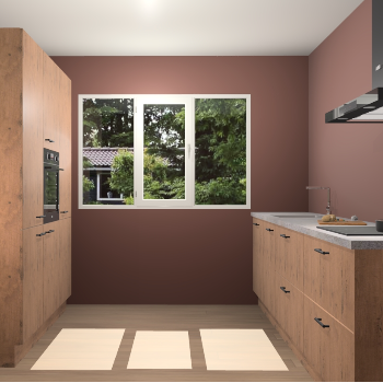 Astoria Eiken keuken Bytom 54630