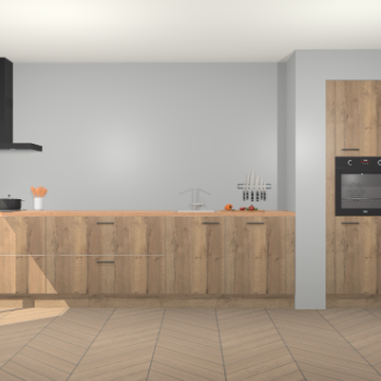 Chocolade Eiken keuken Calgary 86239