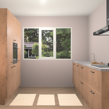 Astoria Eiken keuken Bytom 54631