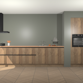 Chocolade Eiken greeploze keuken Calgary 86240