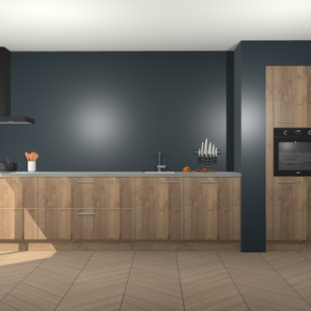 Chocolade Eiken keuken Calgary 86241