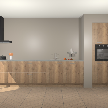 Chocolade Eiken keuken Calgary 86242