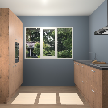 Astoria Eiken keuken Bytom 54634