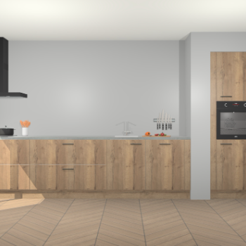 Chocolade Eiken keuken Calgary 86245