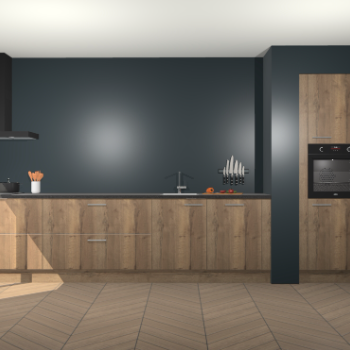 Chocolade Eiken keuken Calgary 86248