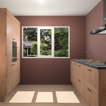 Astoria Eiken keuken Bytom 54636