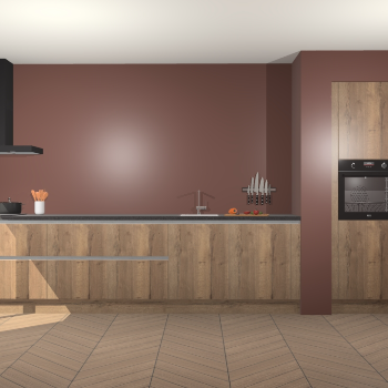 Chocolade Eiken greeploze keuken Calgary 86250