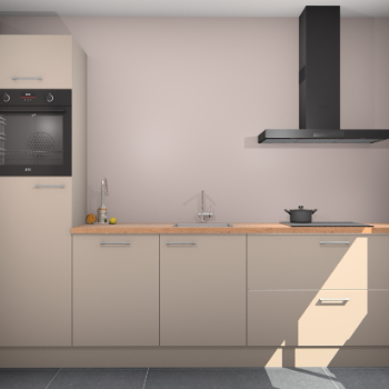 Kasjmier eiken keuken Tokelau 43663