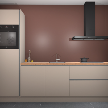 Kasjmier greeploze keuken Tokelau 43668