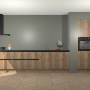 Chocolade Eiken greeploze keuken Calgary 86253