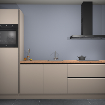 Kasjmier greeploze keuken Tokelau 43671