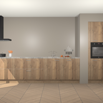 Chocolade Eiken keuken Calgary 86256