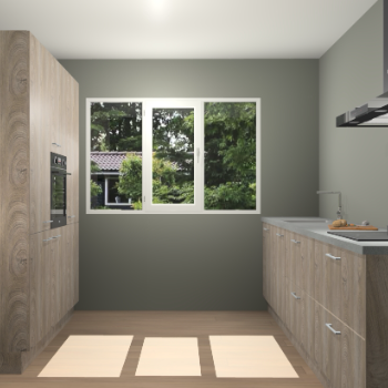 Cantaro Eiken keuken Bytom 54917