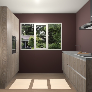 Cantaro Eiken greeploze keuken Bytom 54919