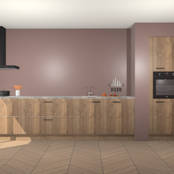 Chocolade Eiken keuken Calgary 86258