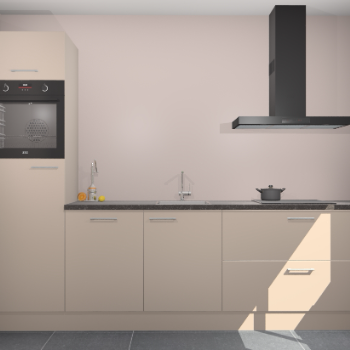 Kasjmier eiken keuken Tokelau 43700