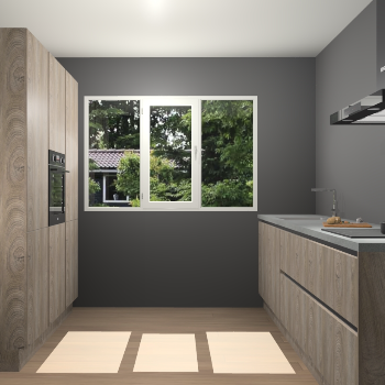 Cantaro Eiken greeploze keuken Bytom 54922