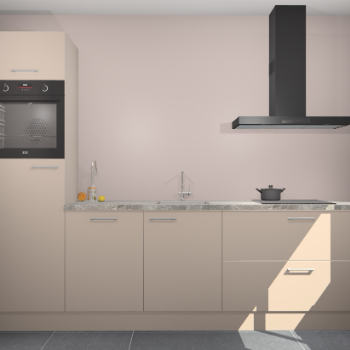 Kasjmier eiken keuken Tokelau 43708