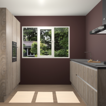 Cantaro Eiken greeploze keuken Bytom 54987