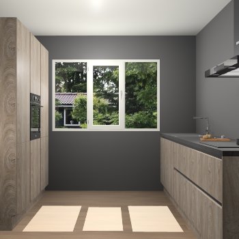 Cantaro Eiken greeploze keuken Bytom 54990