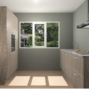 Cantaro Eiken keuken Bytom 54991