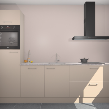 Kasjmier eiken keuken Tokelau 43748