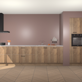 Chocolade Eiken keuken Calgary 86264