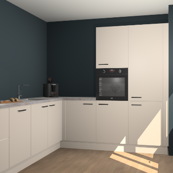 Kasjmier keuken Portland 75982