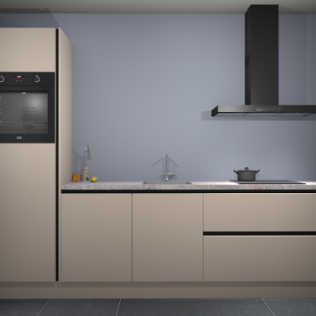 Kasjmier greeploze keuken Tokelau 43753