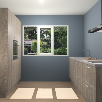 Cantaro Eiken keuken Bytom 55005