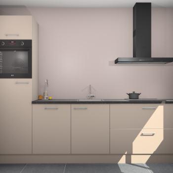 Kasjmier eiken keuken Tokelau 43755