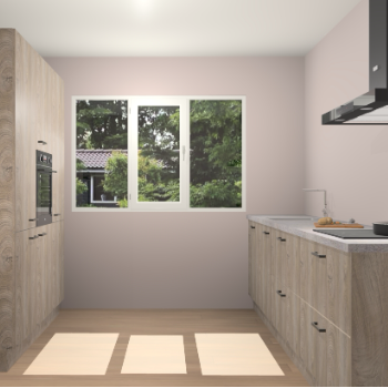 Cantaro Eiken keuken Bytom 55008