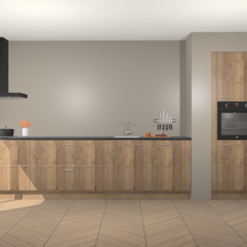 Chocolade Eiken keuken Calgary 86268